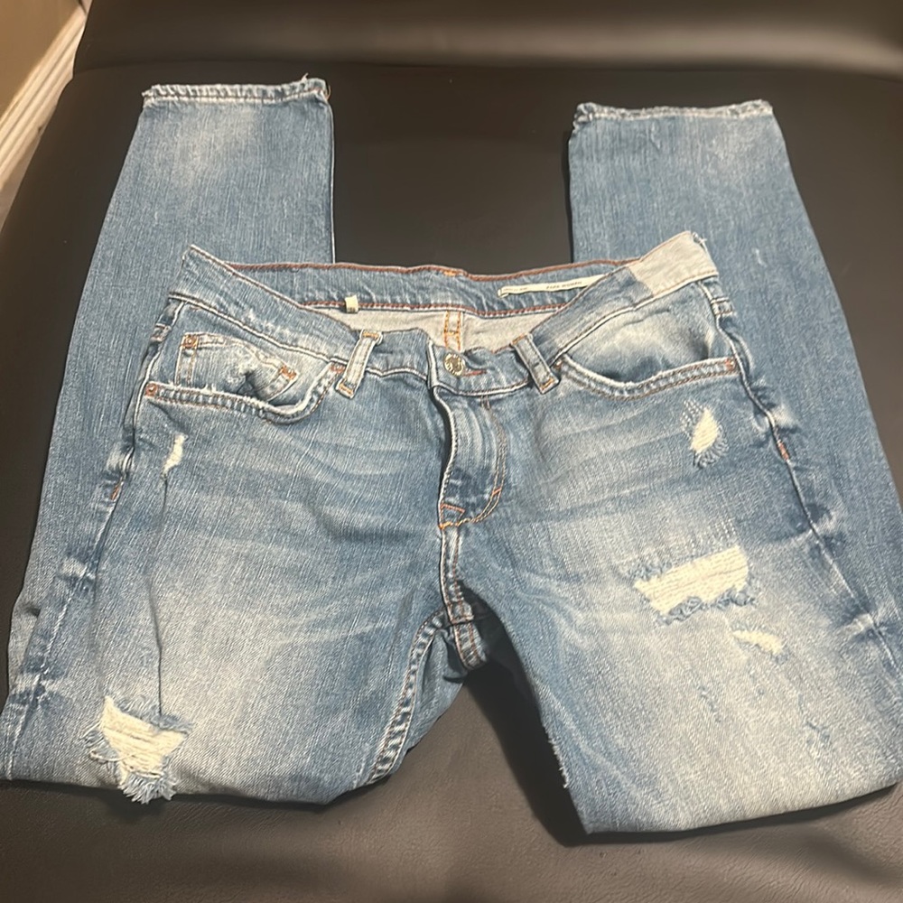 Zara women jeans